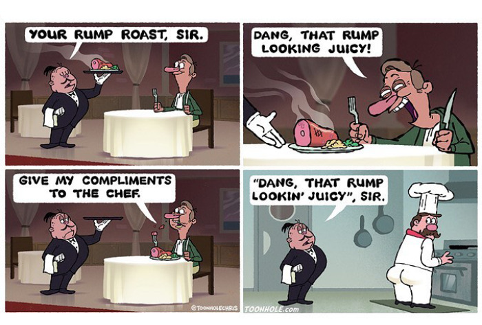 35 New Dark Comics By Toonhole Chris With A Sudden Twist