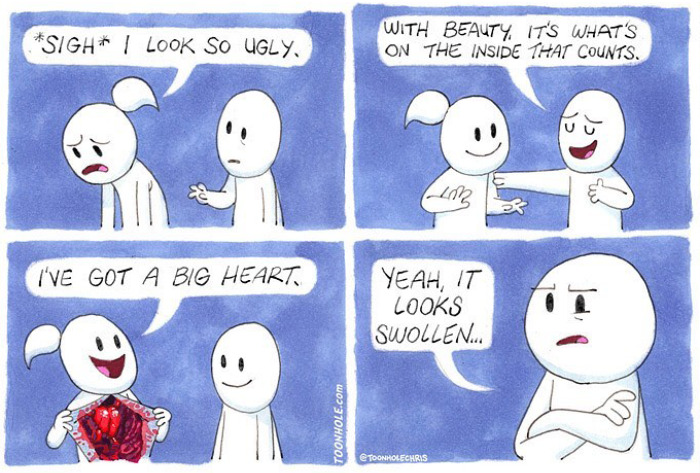 35 New Dark Comics By Toonhole Chris With A Sudden Twist