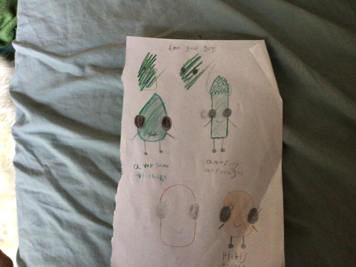 Characters For My Book