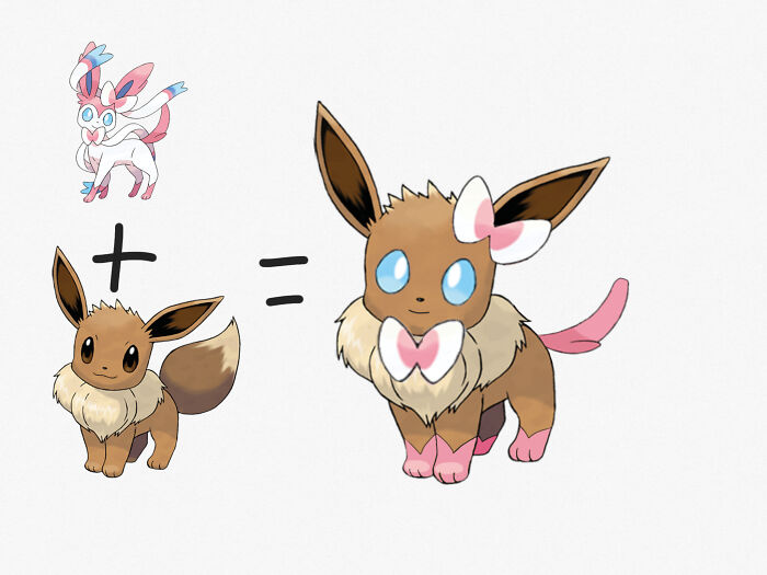 All My Pokémon Drawings: Mega Mantine, Mega Espeon, Seelveeon, Flareking, Leeveon, And Charpincer