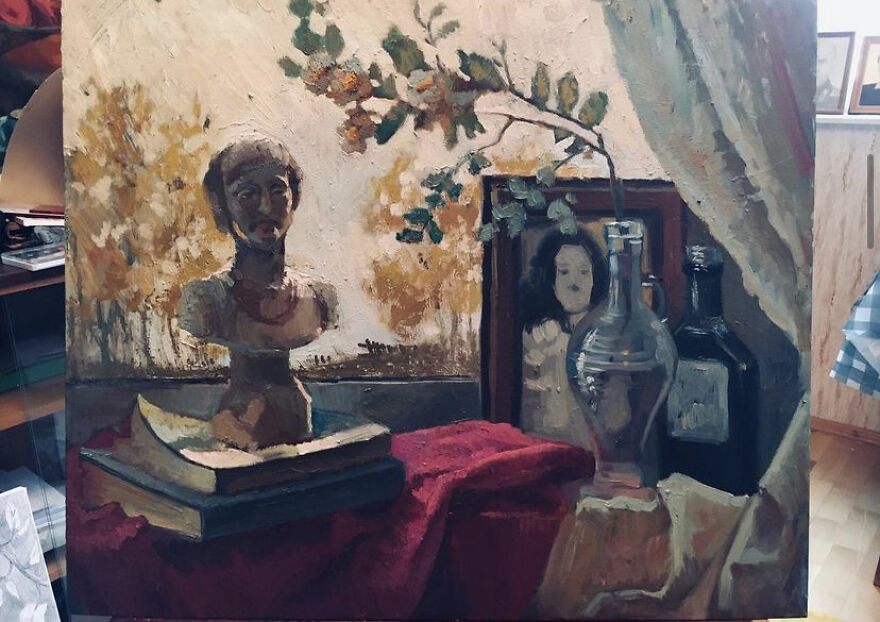 Someone Told Me Girls Can't Be Artists, So I Became One