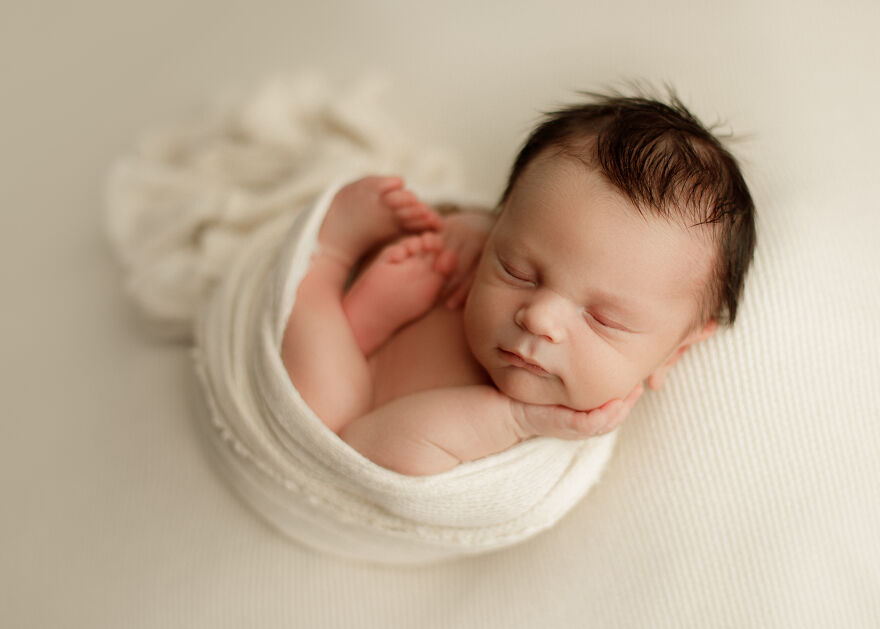 I Photographed These Newborns Recently