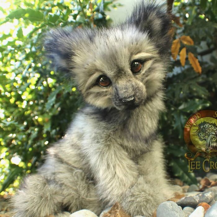 Meet Lee Cross's "Living" Sculptures (135 Pics)