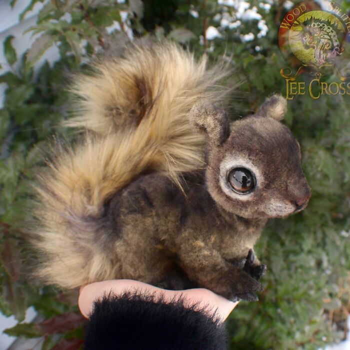 Meet Lee Cross's "Living" Sculptures (135 Pics)