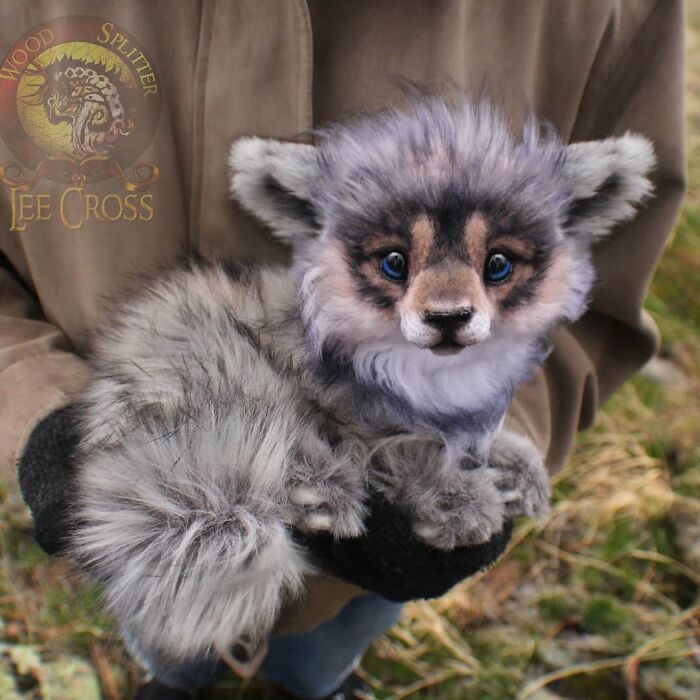 Meet Lee Cross's "Living" Sculptures (135 Pics)