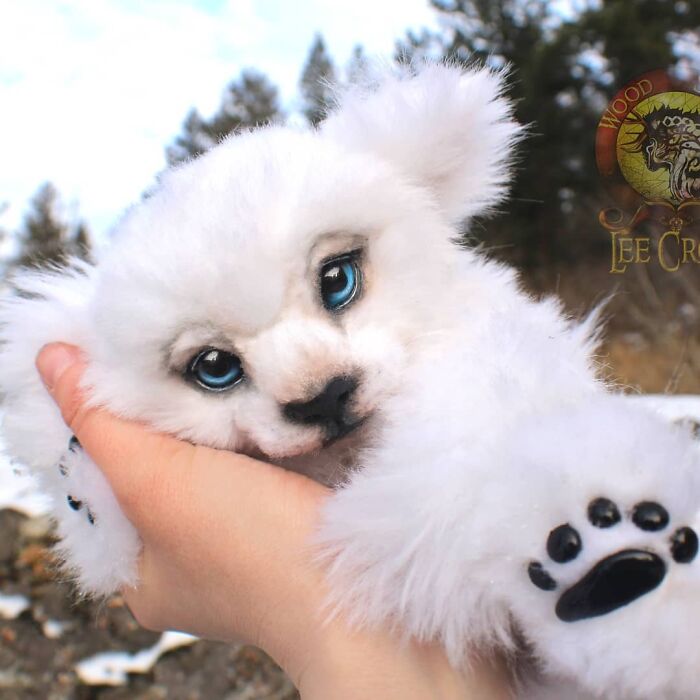 Meet Lee Cross's "Living" Sculptures (135 Pics)