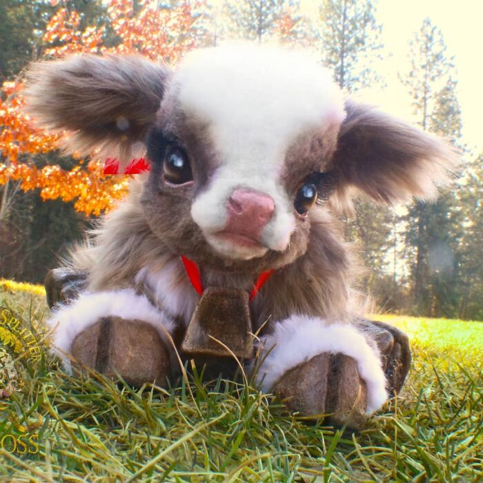 Meet Lee Cross's "Living" Sculptures (135 Pics)