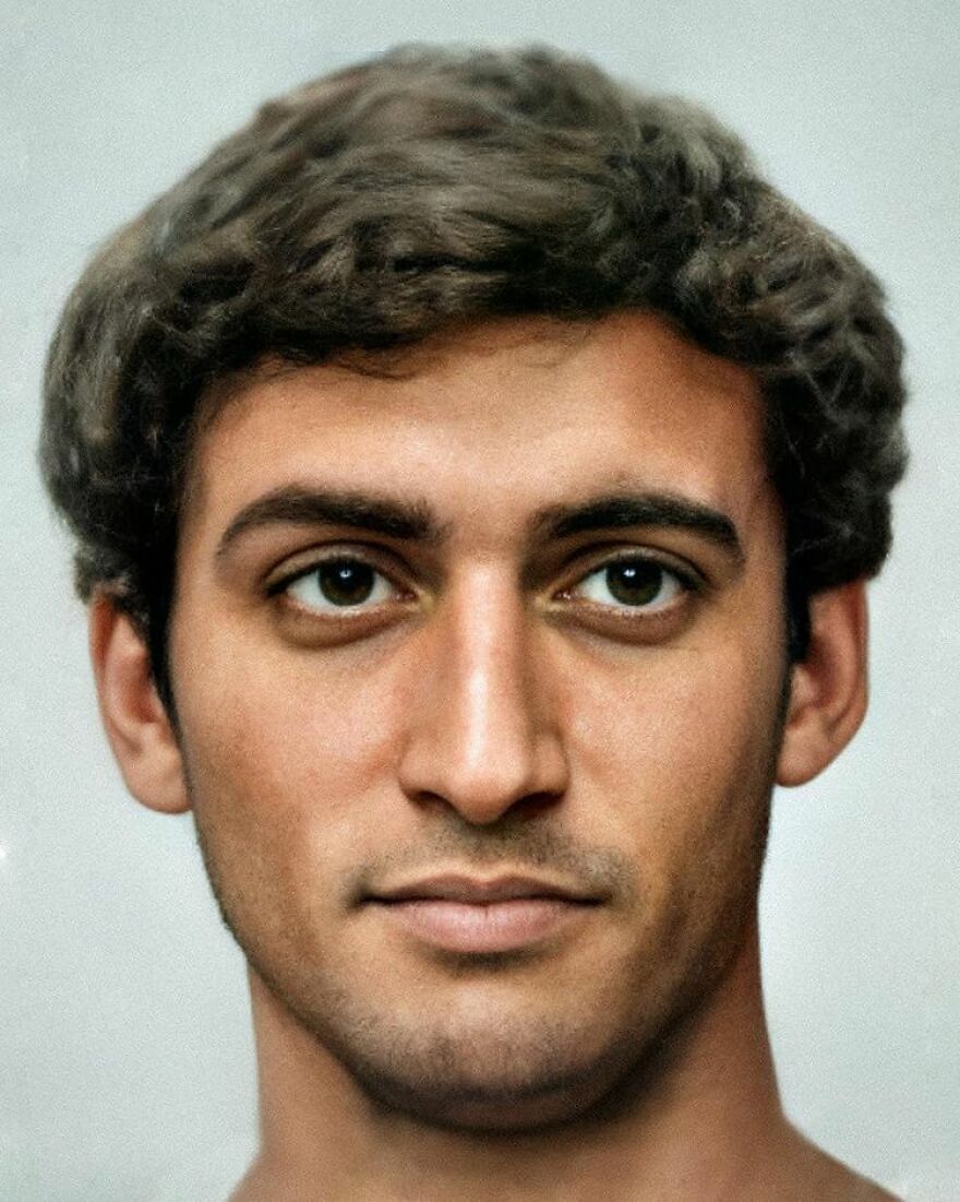 David By Michelangelo (New Version)