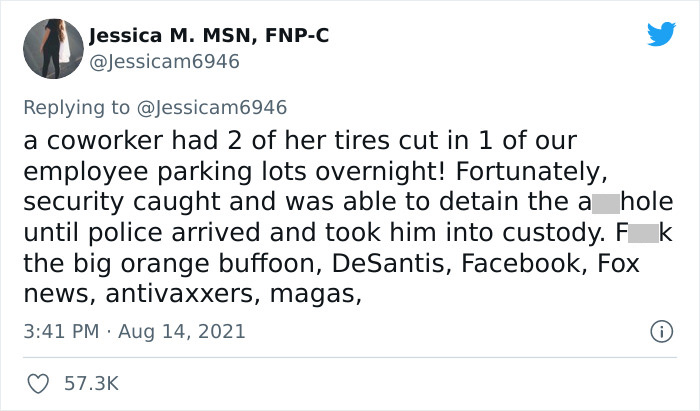 Upset Covid Frontline Nurse Delivers A Spot-On Twitter Thread On People's Mistrust In Modern Medicine