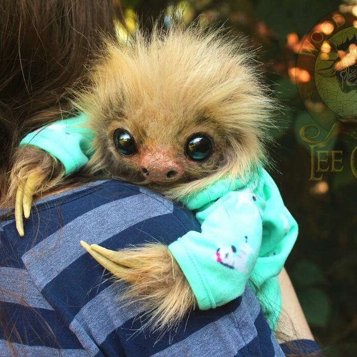 Meet Lee Cross's "Living" Sculptures (135 Pics)