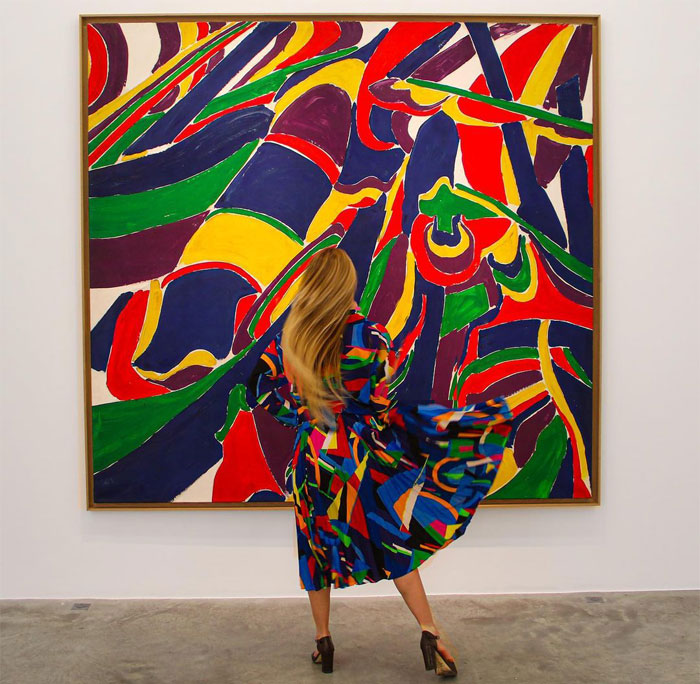 Alain Jacquet: Bombardement d'Alger, 1962