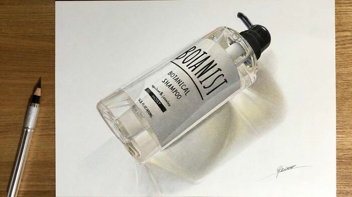 Artist Materializes Everyday Objects And Transforms Them Into Incredible 3D Drawings (29 Pics)