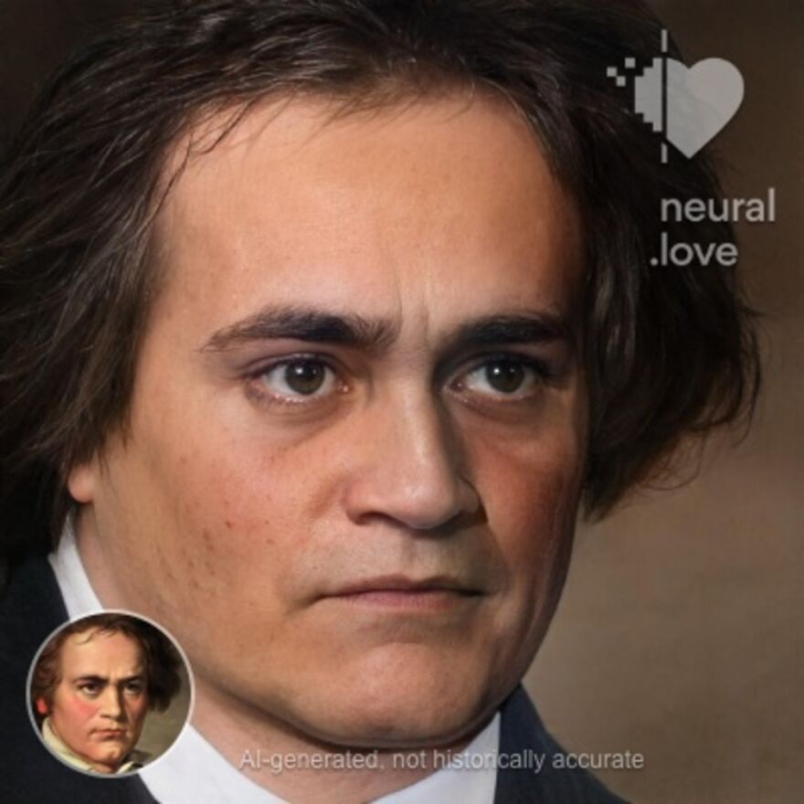 Ludwig Van Beethoven
