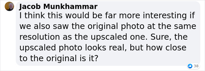Google Finds A Way To Transform Low-Quality Photos Into High-Resolution Images And The Results Are Impressive Google Finds A Way To Transform Low-Quality Photos Into High-Resolution Images And The Results Are Impressive