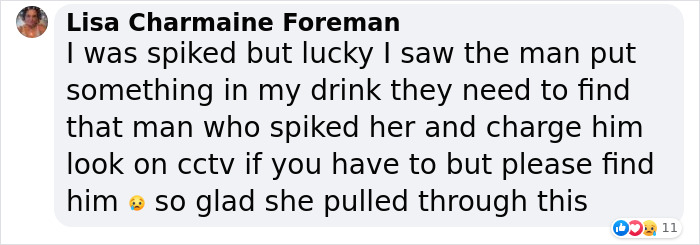 Mom Shares A Disturbing Video Of Her Spiked Daughter In Hopes That It Could Save Others From A Similar Situation Mom Shares A Disturbing Video Of Her Spiked Daughter In Hopes That It Could Save Others From A Similar Situation