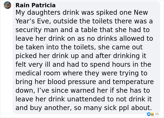 Mom Shares A Disturbing Video Of Her Spiked Daughter In Hopes That It Could Save Others From A Similar Situation Mom Shares A Disturbing Video Of Her Spiked Daughter In Hopes That It Could Save Others From A Similar Situation