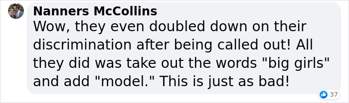 Party Bus Staff Tells Woman She Can't Get In Because She's Plus-Sized, She Exposes The Business That Humiliated Her Party Bus Staff Tells Woman She Can't Get In Because She's Plus-Sized, She Exposes The Business That Humiliated Her
