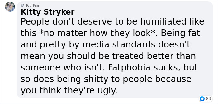 Party Bus Staff Tells Woman She Can't Get In Because She's Plus-Sized, She Exposes The Business That Humiliated Her