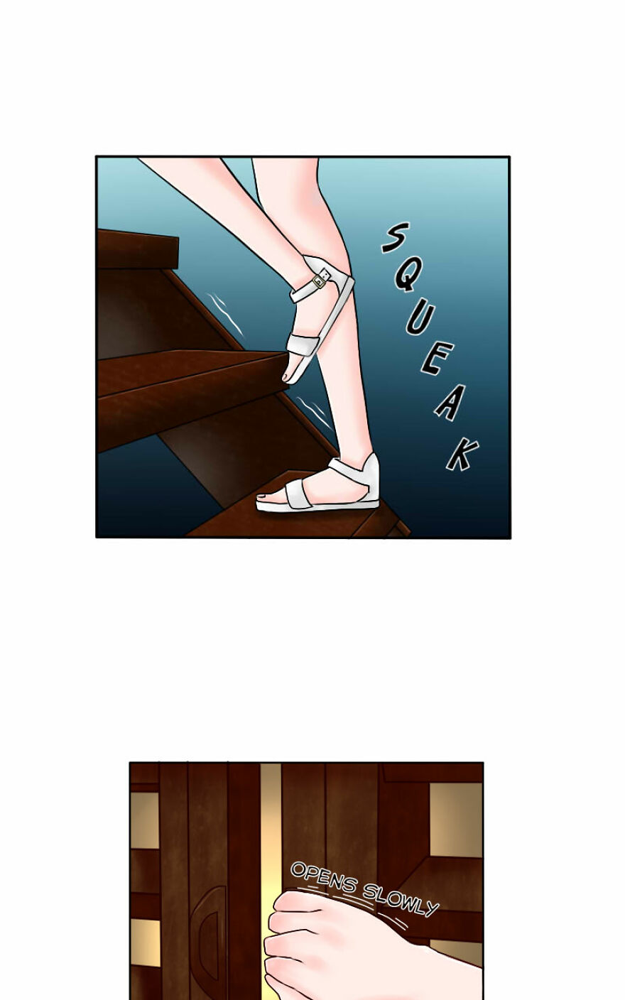 My First Ever Webtoon