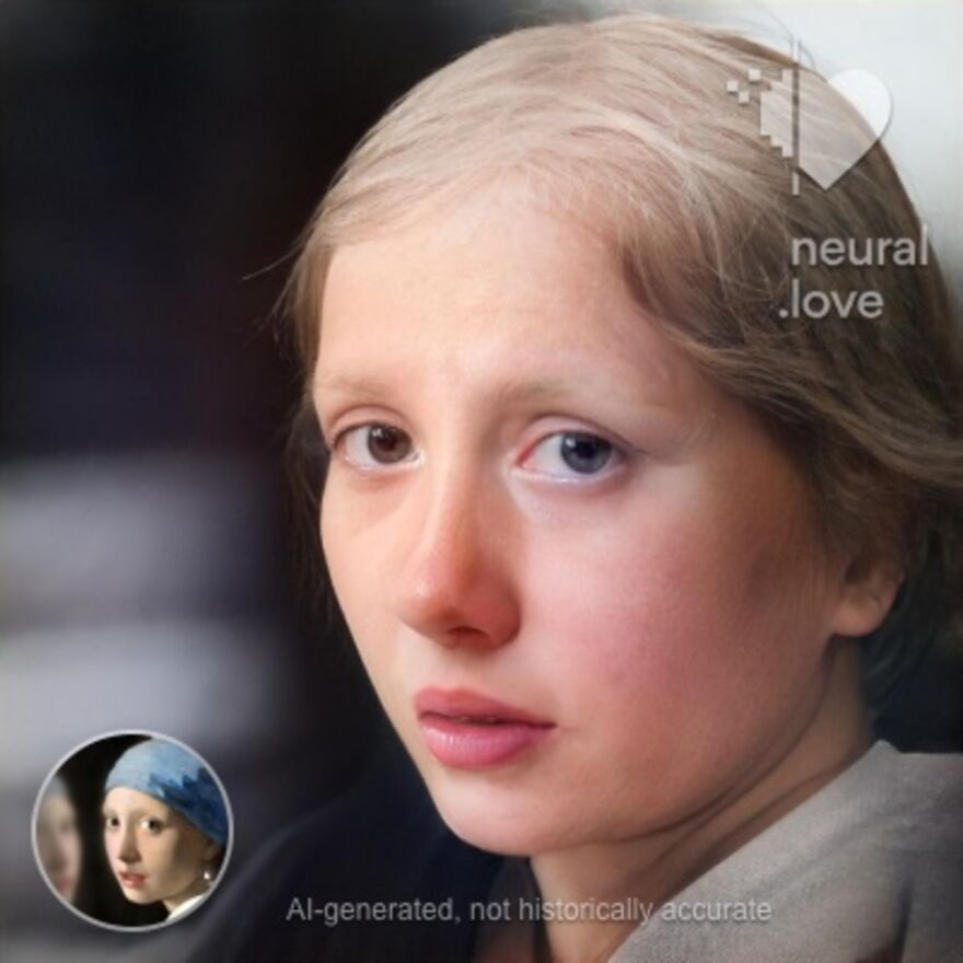 Girl With Pearl Earring