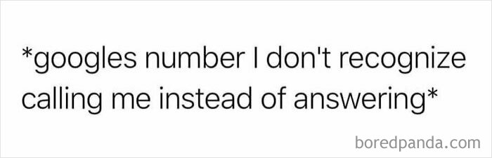Getting A Call From A Unknown Caller