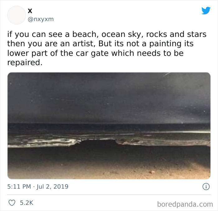 What An Amazing View!