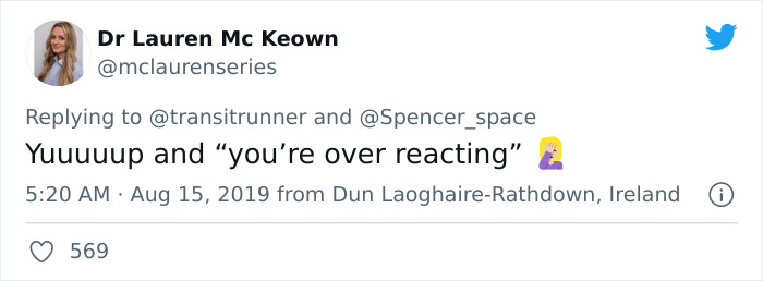 Scientist Who Worked At NASA Gets A Message From A Guy Asking If She Was 'The Receptionist', Shuts Him Down In Her Reply Scientist Who Worked At NASA Gets A Message From A Guy Asking If She Was 'The Receptionist', Shuts Him Down In Her Reply