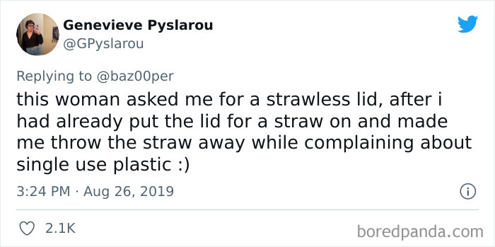 Dumbest Thing A Customer Has Gotten Mad At You For