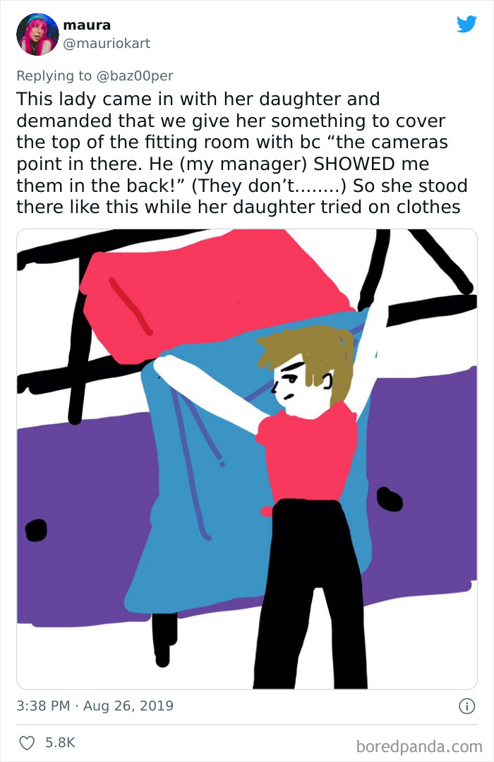 Dumbest Thing A Customer Has Gotten Mad At You For