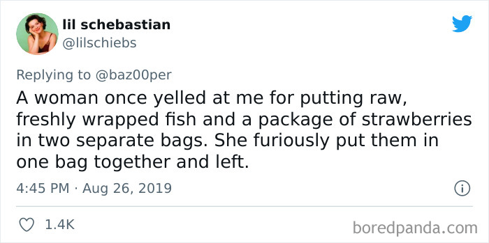 Dumbest Thing A Customer Has Gotten Mad At You For