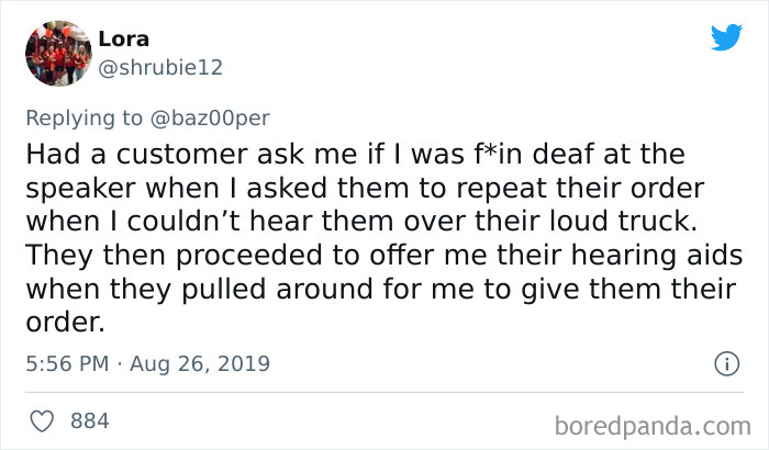 Dumbest Thing A Customer Has Gotten Mad At You For