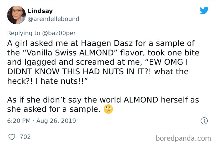 Dumbest Thing A Customer Has Gotten Mad At You For