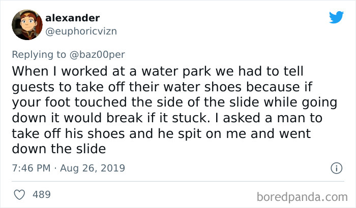 Dumbest Thing A Customer Has Gotten Mad At You For