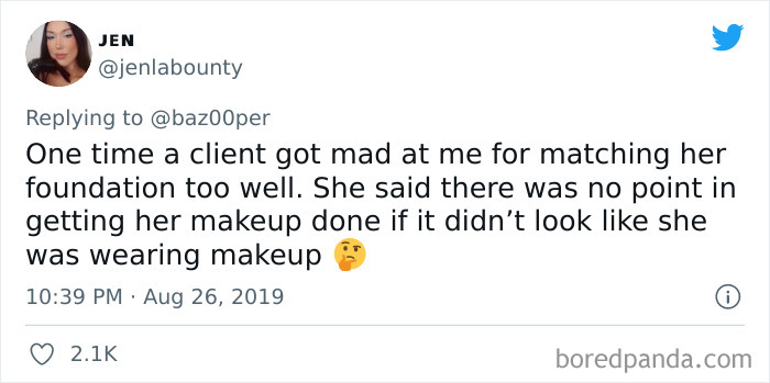 Dumbest Thing A Customer Has Gotten Mad At You For