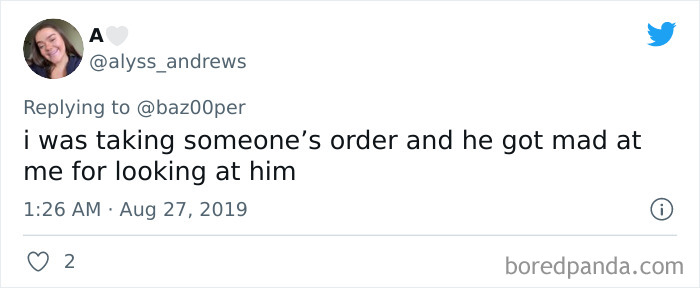 Dumbest Thing A Customer Has Gotten Mad At You For