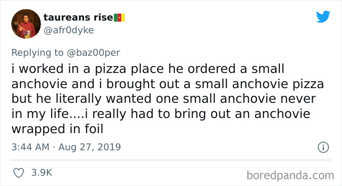 Dumbest Thing A Customer Has Gotten Mad At You For