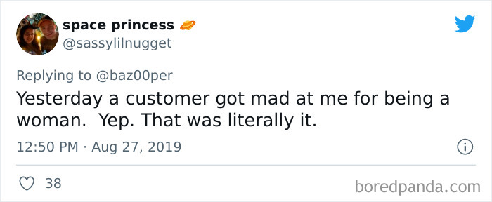 Dumbest Thing A Customer Has Gotten Mad At You For