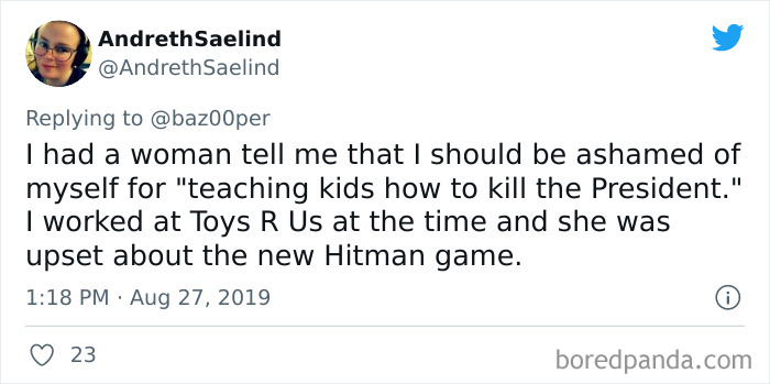 Dumbest Thing A Customer Has Gotten Mad At You For