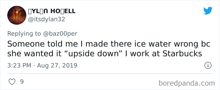 Dumbest Thing A Customer Has Gotten Mad At You For