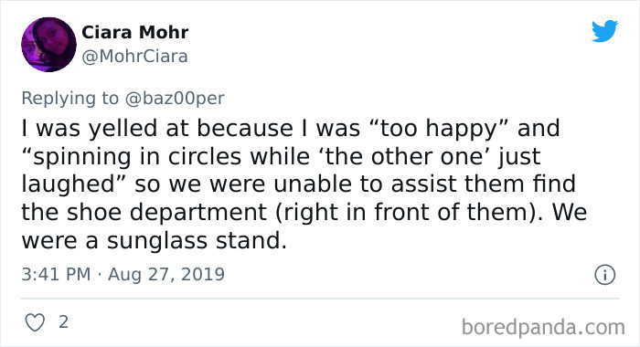 Dumbest Thing A Customer Has Gotten Mad At You For