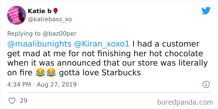 Dumbest Thing A Customer Has Gotten Mad At You For