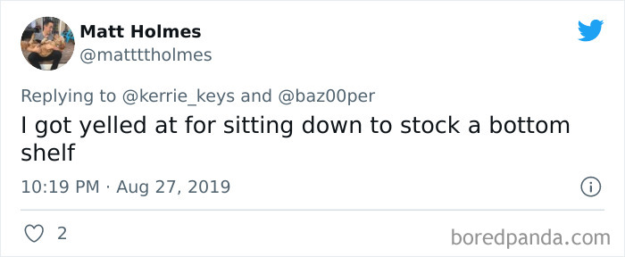 Dumbest Thing A Customer Has Gotten Mad At You For