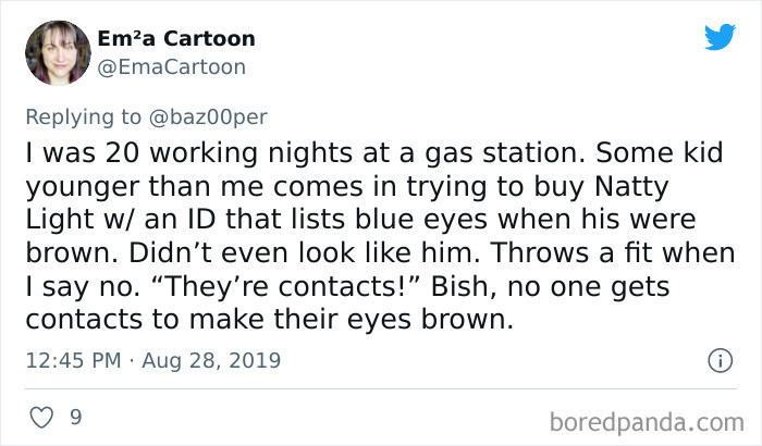 Dumbest Thing A Customer Has Gotten Mad At You For