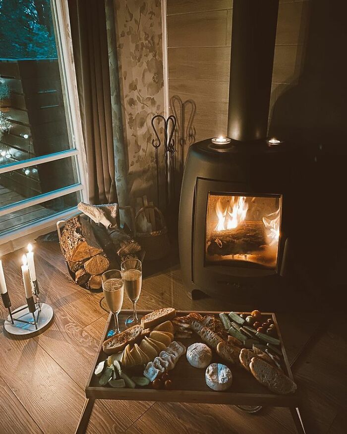 Cozy Cabin In Lithuania