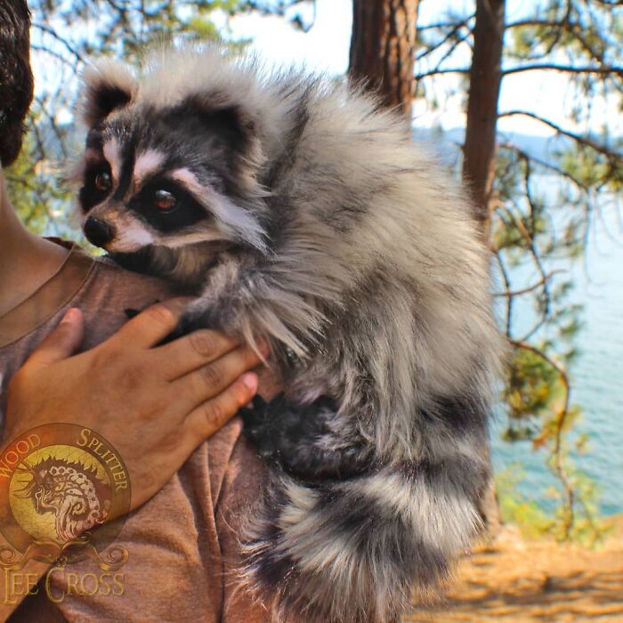 Meet Lee Cross's "Living" Sculptures (135 Pics)