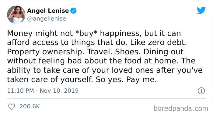 Ain’t That The Truth