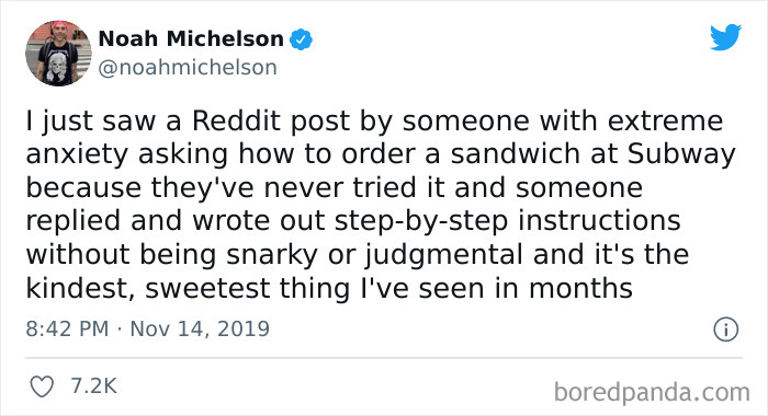 I Genuinely Love This Subreddit