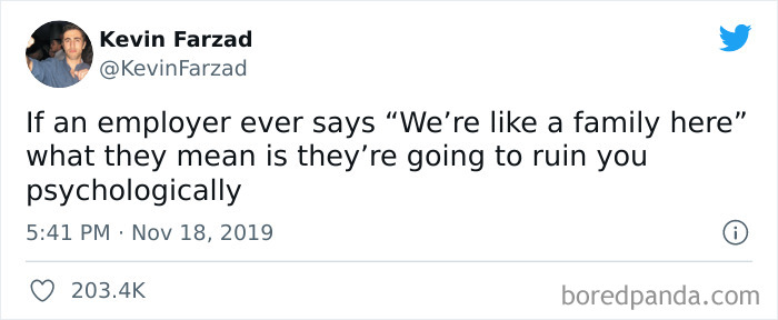 Family Is The Ultimate F-Bomb