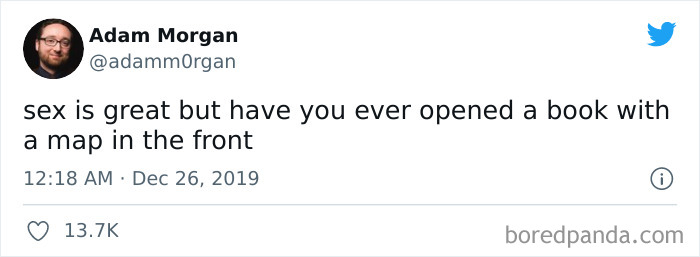 You Never Forget Your First Map