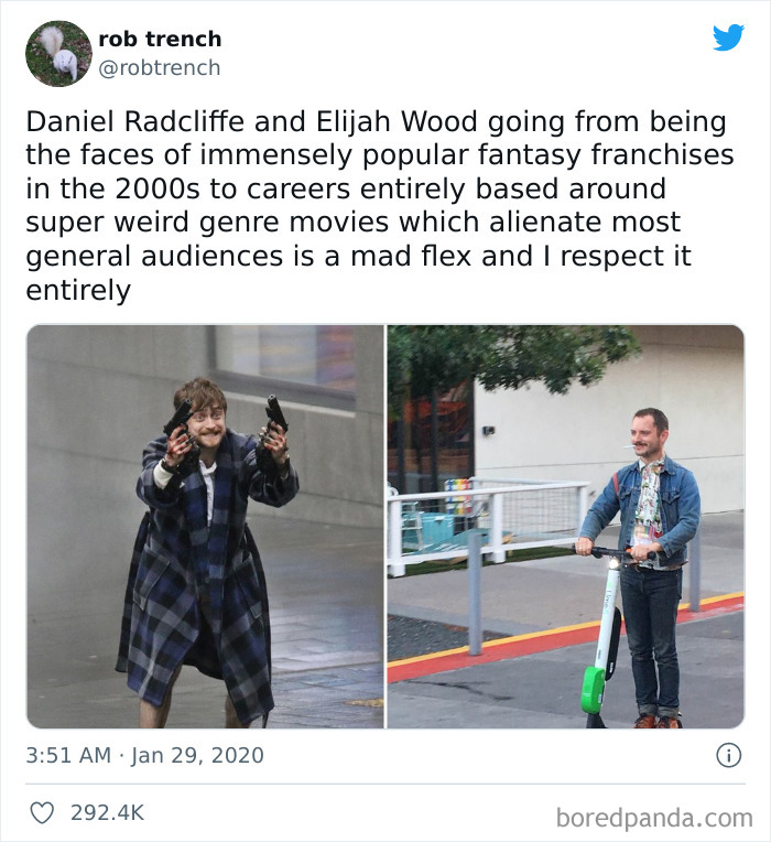 Lets Get Super-Weird!